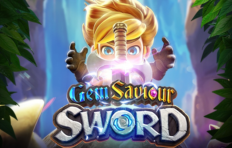 Gem Saviour Sword Gem Saviour Sword