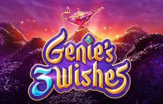 Genie's 3 Wishes