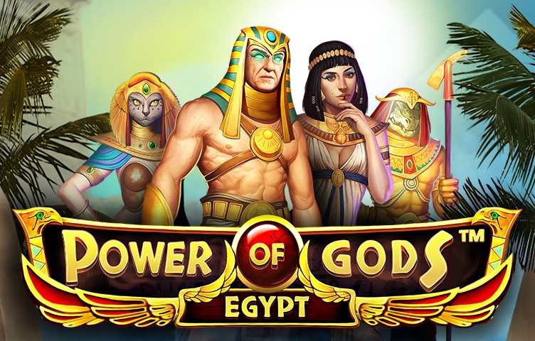 Power of Gods: Egypt Power of Gods: Egypt