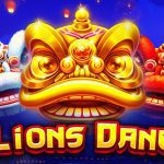 5 Lions Dance 5 Lions Dance