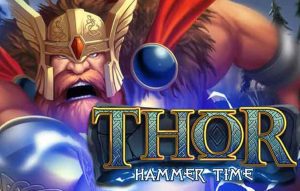 Thor Hammer Time