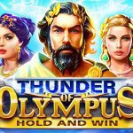 Thunder of Olympus Thunder of Olympus