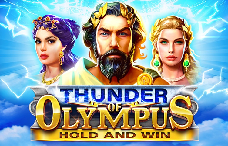 Thunder of Olympus Thunder of Olympus