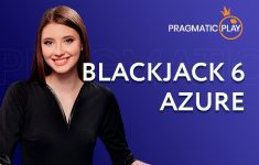 Blackjack 6 - Azure