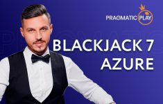 Blackjack 7 - Azure
