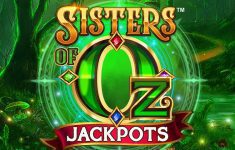 Sisters of Oz Jackpots