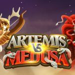 Artemis vs Medusa Artemis vs Medusa