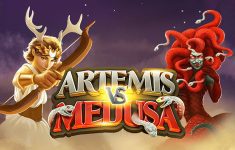Artemis vs Medusa