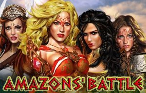 Amazons’ Battle