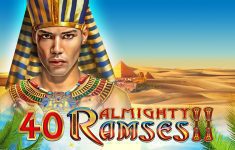 40 Almighty Ramses II