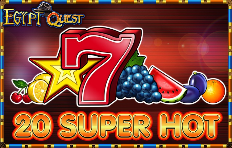 20 Super Hot Egypt Quest