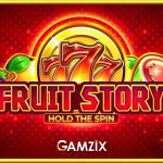 Fruit Story Hold the Spin Fruit Story Hold the Spin