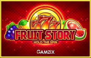 Fruit Story Hold the Spin