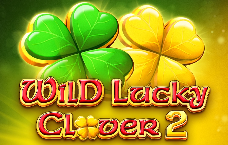 Wild Lucky Clover 2