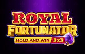 Royal Fortunator Hold and Win