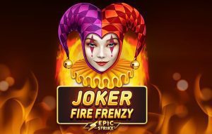 Joker Fire Frenzy