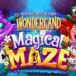 Adventures Beyond Wonderland Magical Maze