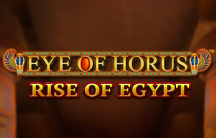 Eye of Horus Rise of Egypt
