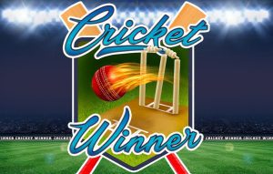 Cricket Winner