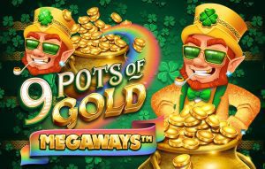 9 Pots of Gold Megaways