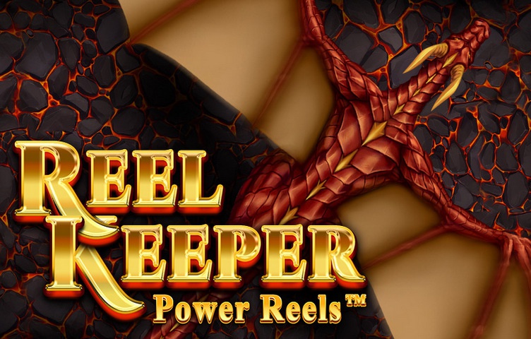 Reel Keeper Power Reel