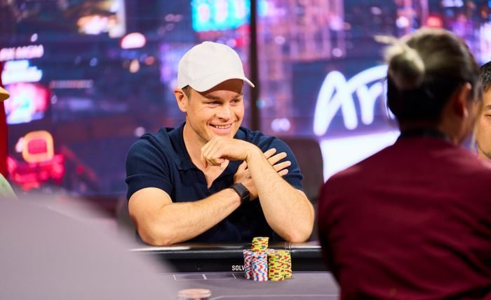 High Stakes Poker: Робл снова в центре внимания